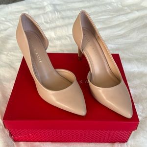 Kellie & Katie Driella Pump